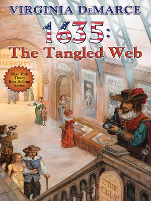 cover image of 1635: The Tangled Web